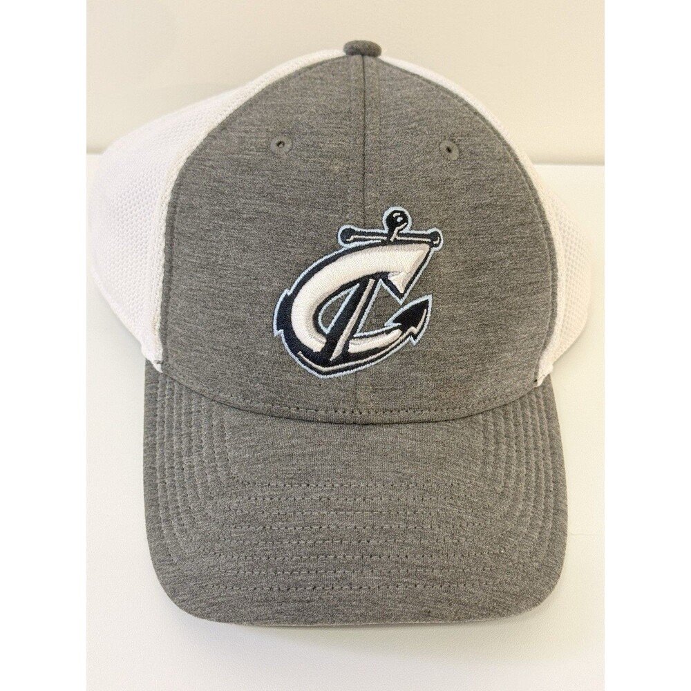 Seattle Seahawks ’47 Brand NFL Gray White Trucker Hat Adjustable Cap